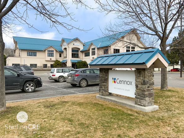 Turnkey Office in the North Reserve Business Corridor | 3010 Santa Fe Court: 3010 Santa Fe Ct, Missoula, MT 59808